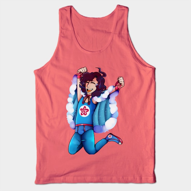 Danny Sexbang Tank Top by ASinglePetal